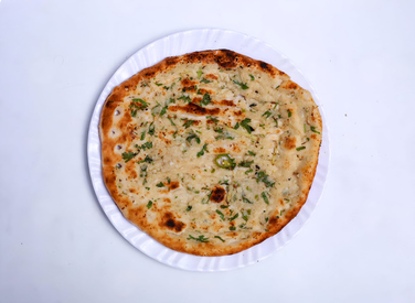 Cheese Naan